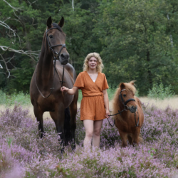 Profielfoto van Esmée op Oppasland